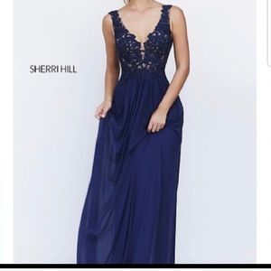 Sherri Hill Prom Dress